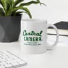 Central Camera Co. 1920s Art Deco Logo Coffee Mug