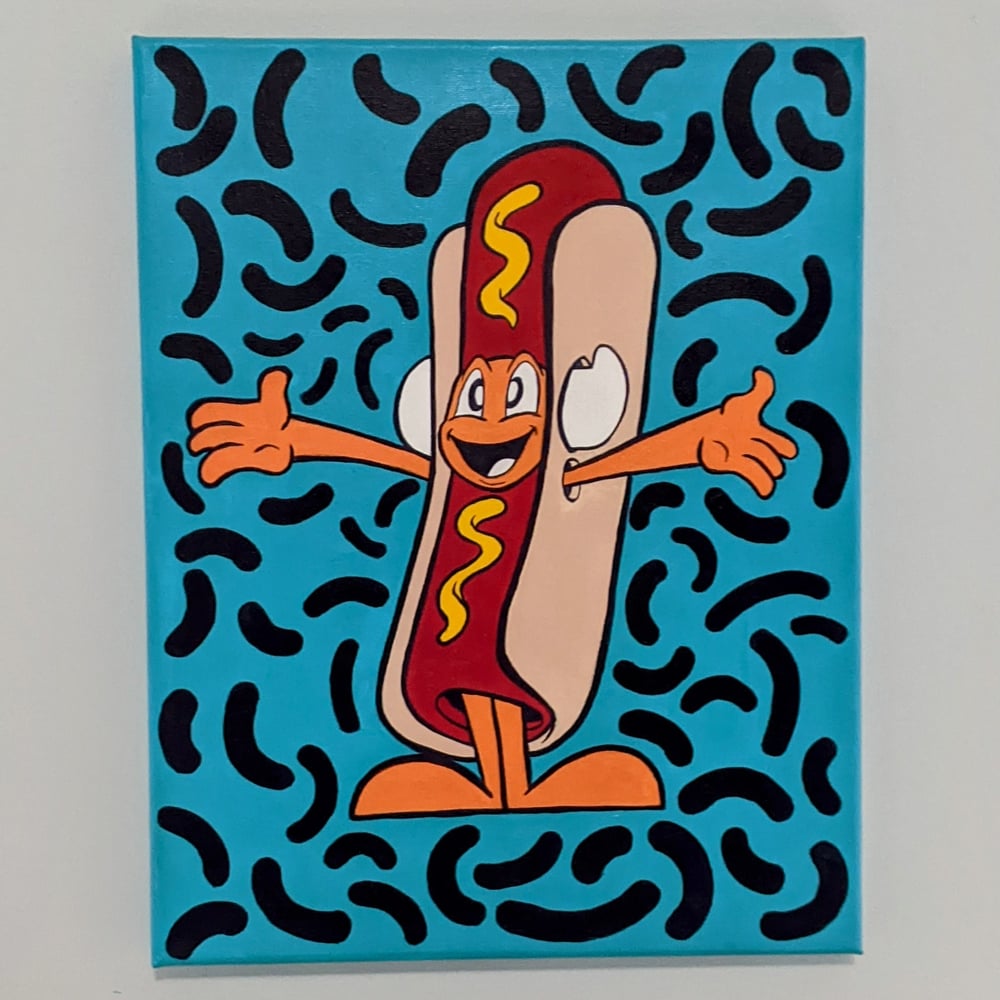 Image of You're a Weiner!