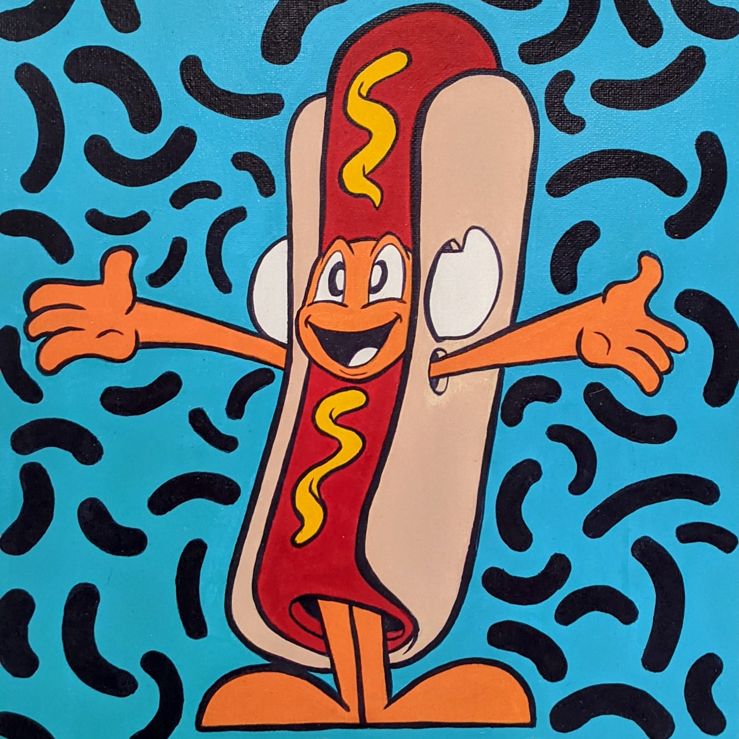 Image of You're a Weiner!