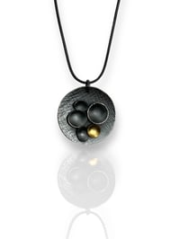 Lily Pad Pendant