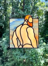 Image 1 of Behind You - Natural