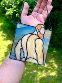 Image 2 of Behind You - Natural