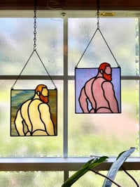 Image 3 of Behind You - Natural