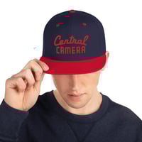 Image 1 of Central Camera Co. 'Northsider' Baseball Cap