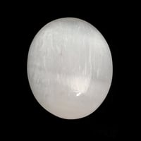 Image 1 of Selenite - Crystal Palm Stone