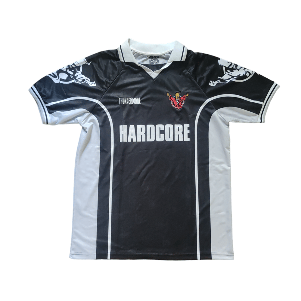 Thunderdome "Hardcore" 25 years - soccert-shirt 