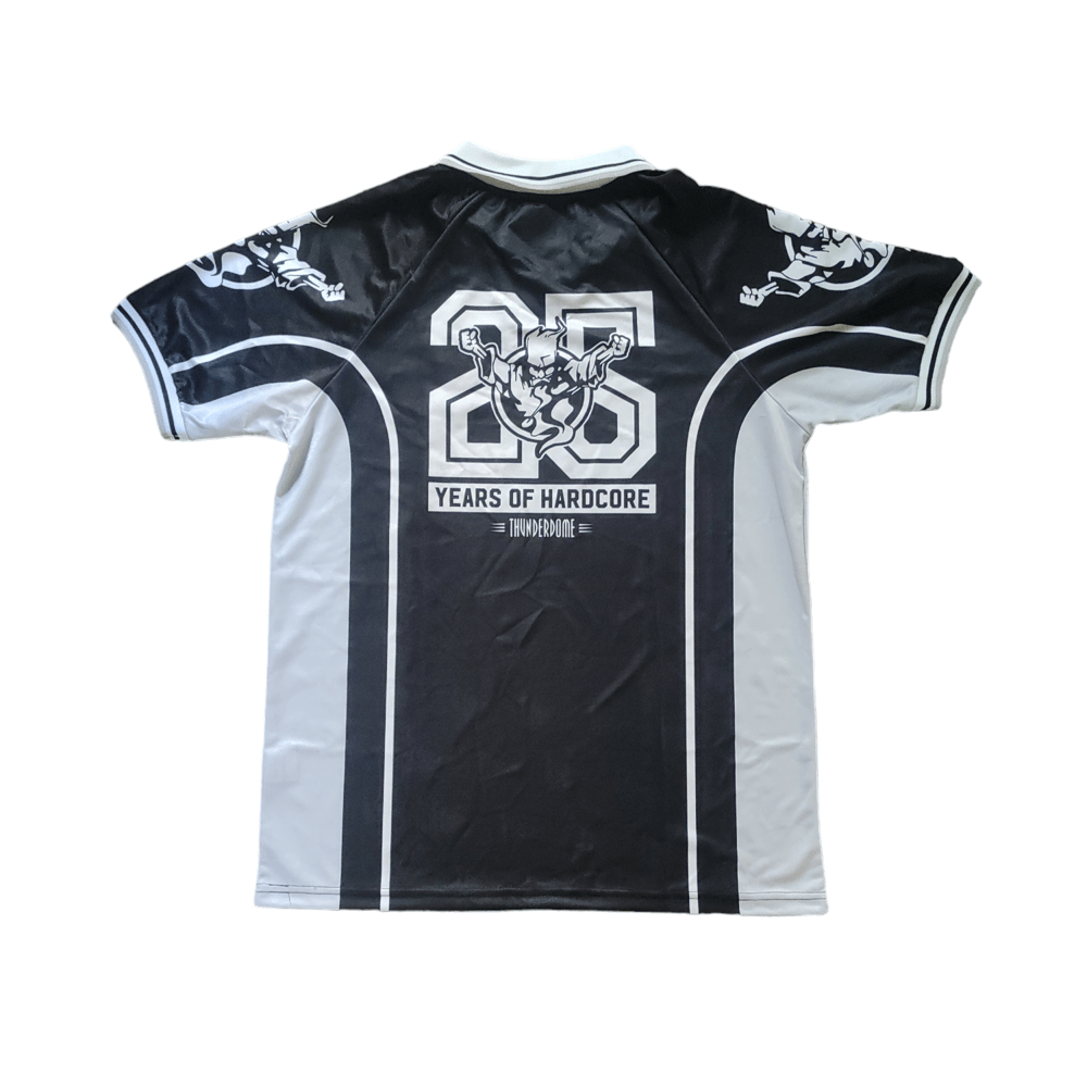 Thunderdome "Hardcore" 25 years - soccert-shirt 