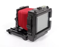 Image 6 of Toyo 45CF 4X5 Ultralight Camera w/ 150mm + 210mm Lenses + Holders + FILM #9495