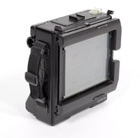 Image 8 of Toyo 45CF 4X5 Ultralight Camera w/ 150mm + 210mm Lenses + Holders + FILM #9495
