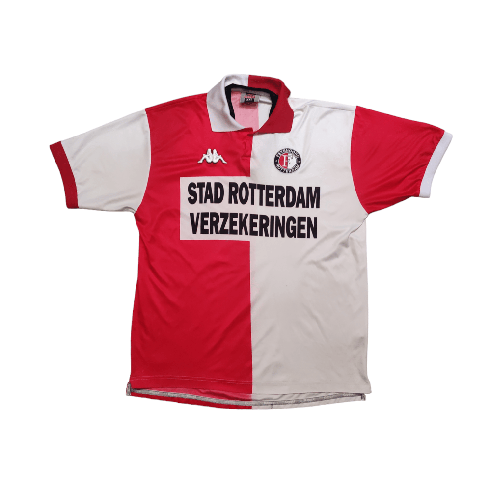 Feyenoord - soccert-shirt (2000/2001)