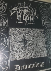 SUMERIAN MOON - DEMONOLOGY (12”vinyl)