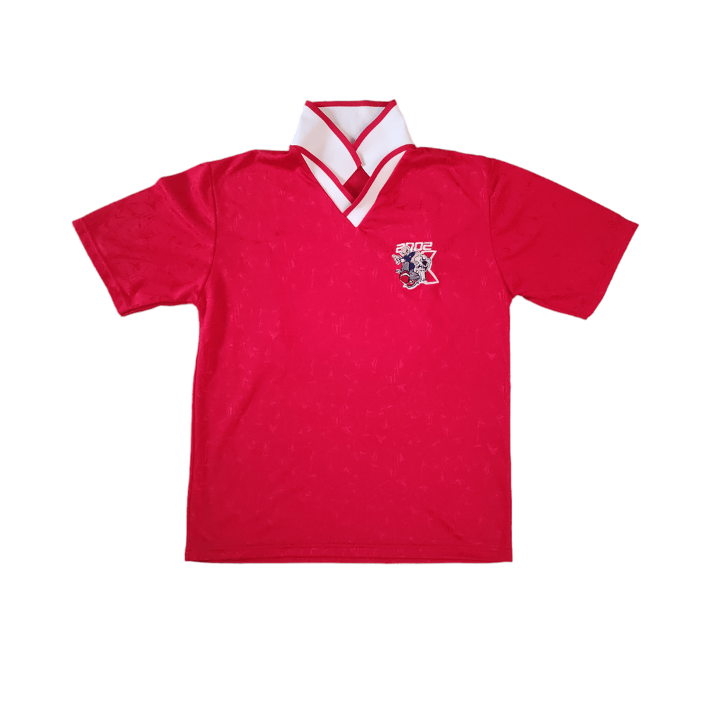 Extreme 2002 - soccert-shirt 