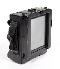 Image 8 of Toyo 45CF 4X5 Ultralight Camera w/ 150mm + 90mm Lenses + Holders + FILM #9496