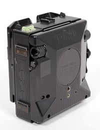 Image 9 of Toyo 45CF 4X5 Ultralight Camera w/ 150mm + 90mm Lenses + Holders + FILM #9496