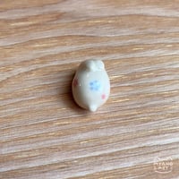 Image 4 of flower bunny figurine