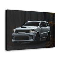 Image 1 of 2022 Dodge Durango Canvas