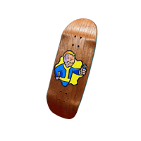 Image 1 of Vault-Tec Deck  (36x97)