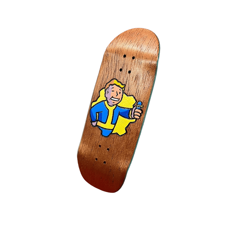 Vault-Tec Deck  (35x97)