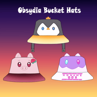 Image 3 of Nijisanji EN Bucket Hats| PREORDER