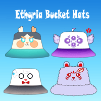 Image 4 of Nijisanji EN Bucket Hats| PREORDER