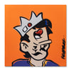 Twisted portrait of Jughead (solid)