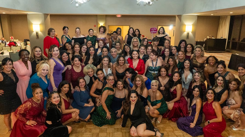 Image of Latinas in Motion Gala Ticket 