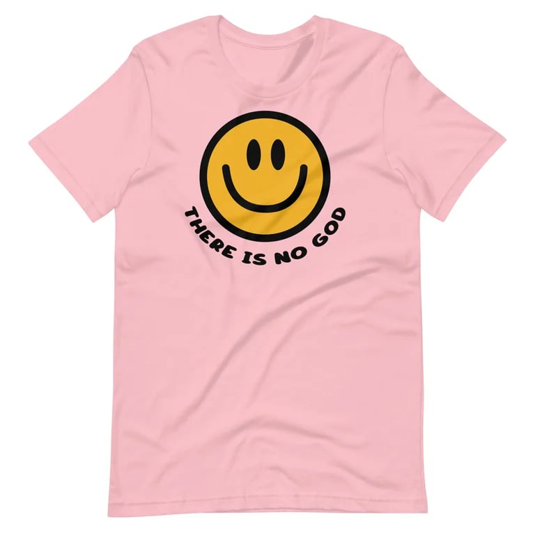 Smiley Unisex t-shirt