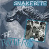 THE RATTLERS - SNAKEBITE (EP) 7"