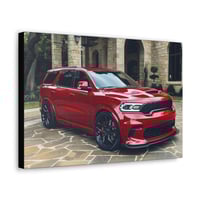 Image 1 of 2020 Dodge Durango R/T Canvas