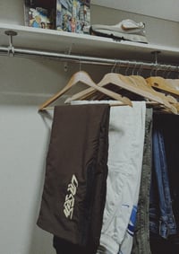 Image 3 of ??OG POLYTRACKIE BOTTOM  BROWN