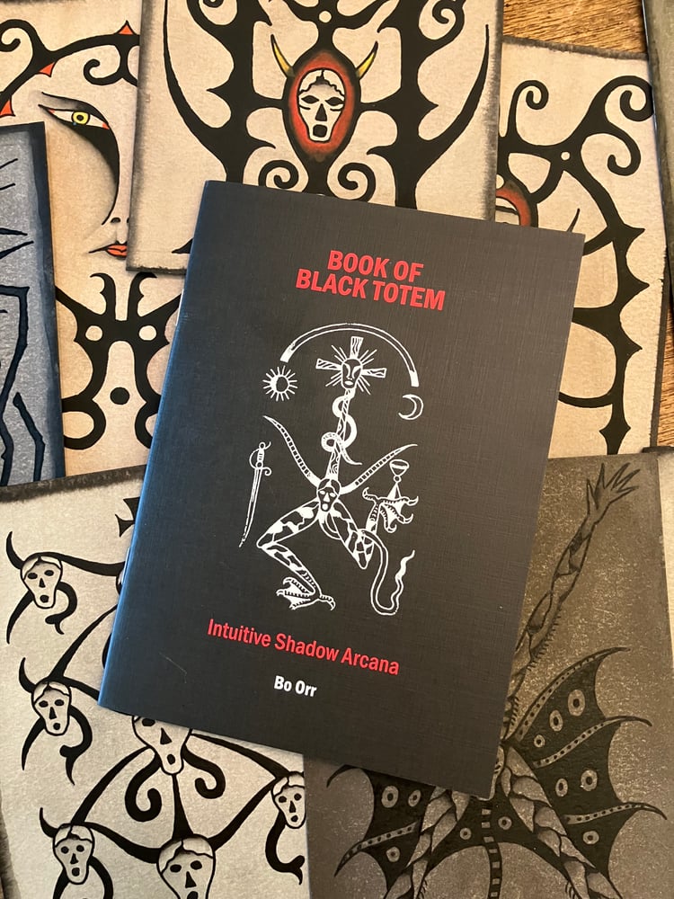 Image of Book Of Black Totem