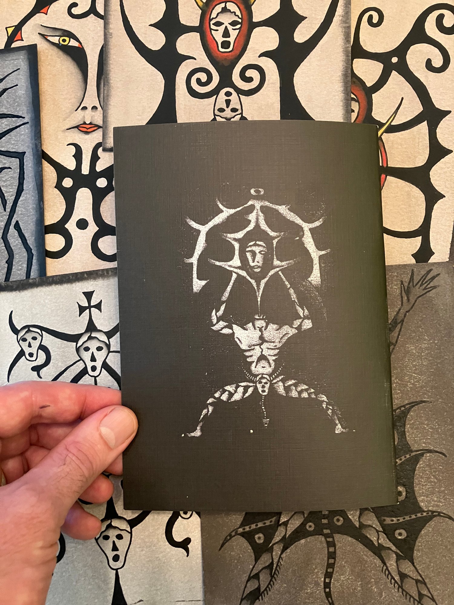 Image of Book Of Black Totem