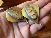 Image 4 of Desert Sands earrings/ n167