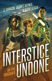 Interstice Undone - An Epic Crossover