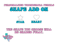 Image 2 of Personalized Ticonderoga Pencils [Pastels]