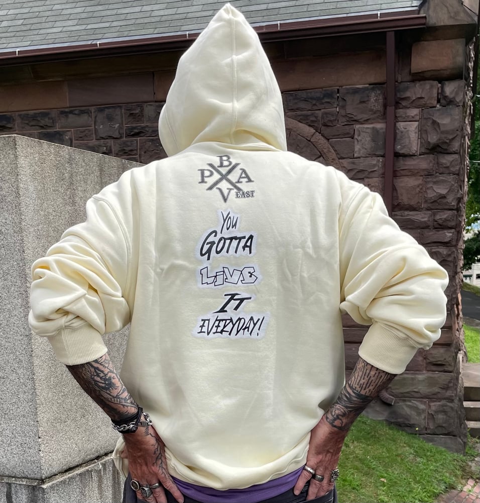 Image of NEW 9 Trains Hoodie 