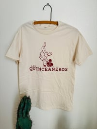 Skull & Cactus- Off-White