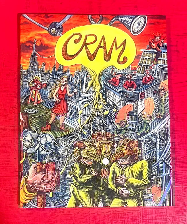 CRAM #4: Bad New for Big Rubes