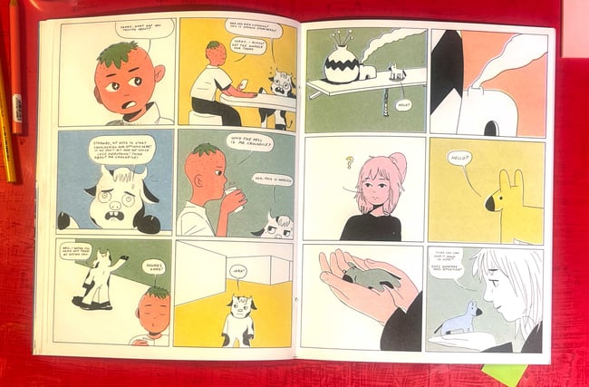 CRAM #4: Bad New for Big Rubes