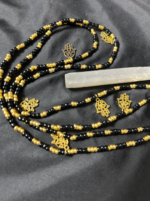 Image of ROYAL 👑 waistbeads
