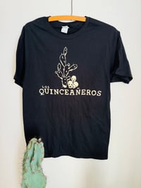 Skull & Cactus-  Black