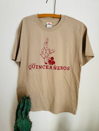 Skull & Cactus- Beige