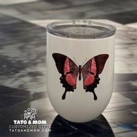 Image 1 of Customized Stemless Wine Tumbler 