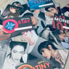 Metal Kpop PC Lucky Draw