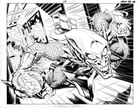 Amazing Spider-Man 50 Page 17-18