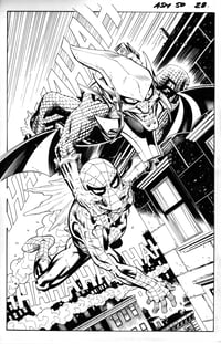 Amazing Spider-Man 50 Page 28