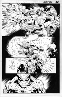 Amazing Spider-Man 50 Page 32