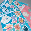 Kpop Sticker Sheets