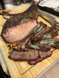 Rib Eye - Bone In Tomahawk 