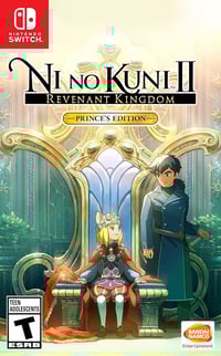 Image 2 of Ni No Kuni II Switch